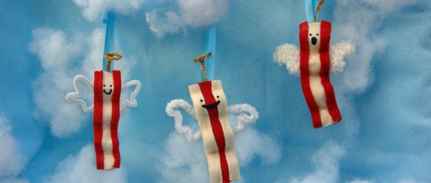 Angels of Bacon bacon angels