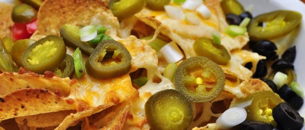 bowl of nachos bowl of nachos