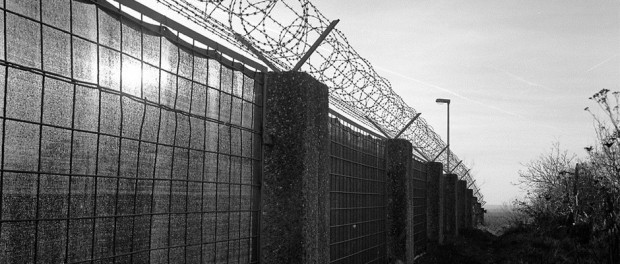 security fence security fence