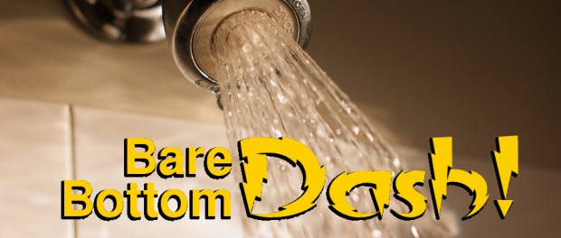 Bare Bottom Dash showerhead