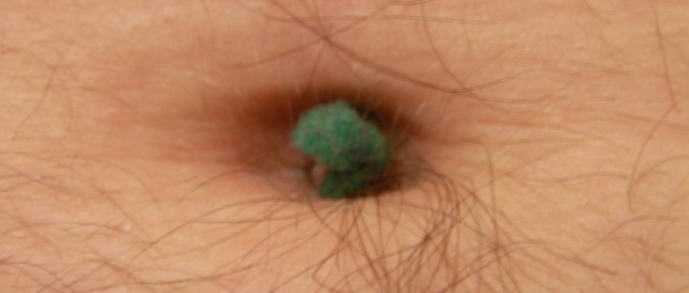 Belly Button Lint belly button with lint