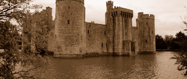 Castle with Moat castle with moat