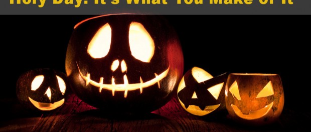 Holy Days: Halloween Jack o Lanterns