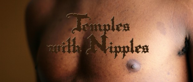Why do men have nipples? man's bare chest
