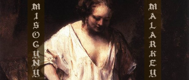 Misogyny and Malarkey Rembrandt's A Woman Bathing