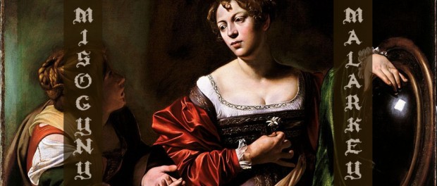 Misogyny and Malarkey - Silence Martha and Mary Magdalene by Caravaggio
