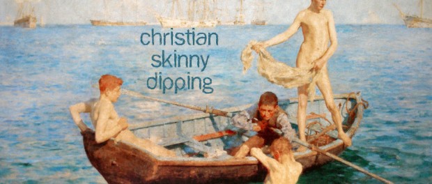 Christian Skinny Dipping Tuke, Henry Scott (1858–1929),