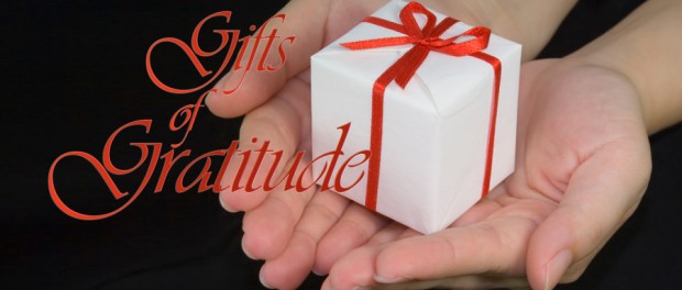 Gifts of Gratitude gifts of gratitude