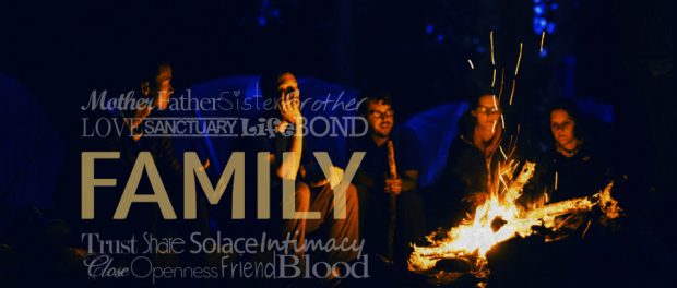 Family - the Need for Platonic Intimacy Family - the Need for Platonic Intimacy
