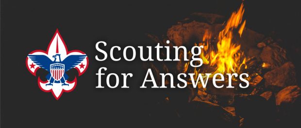 scouting-for-answers girls in boy scouts?